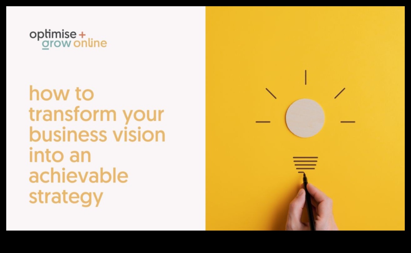 Από το όραμα στη νίκη: Στρατηγικές για αποτελεσματική επιχειρηματική εξέλιξη