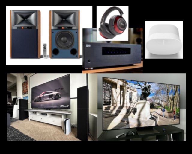 Ήχος και Όραμα: Βελτιώστε τη ρύθμιση του οικιακού κινηματογράφου σας με κορυφαίο οπτικοακουστικό εξοπλισμό