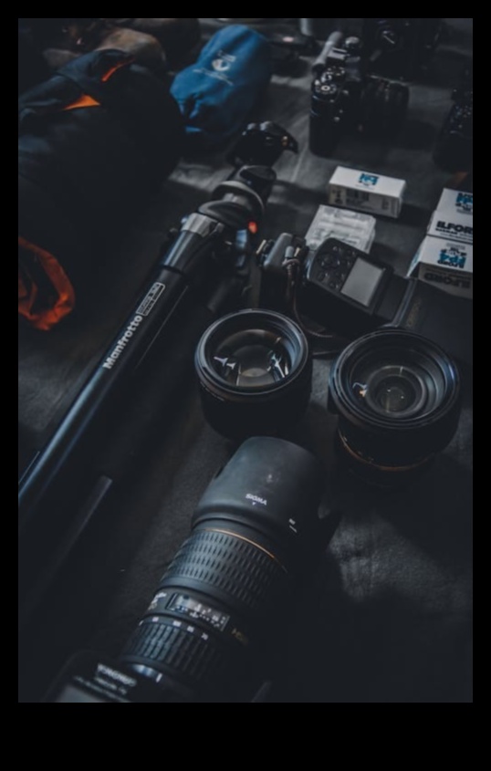 Capture Perfection: Αποκαλύπτοντας τις απόλυτες τεχνολογίες κάμερας