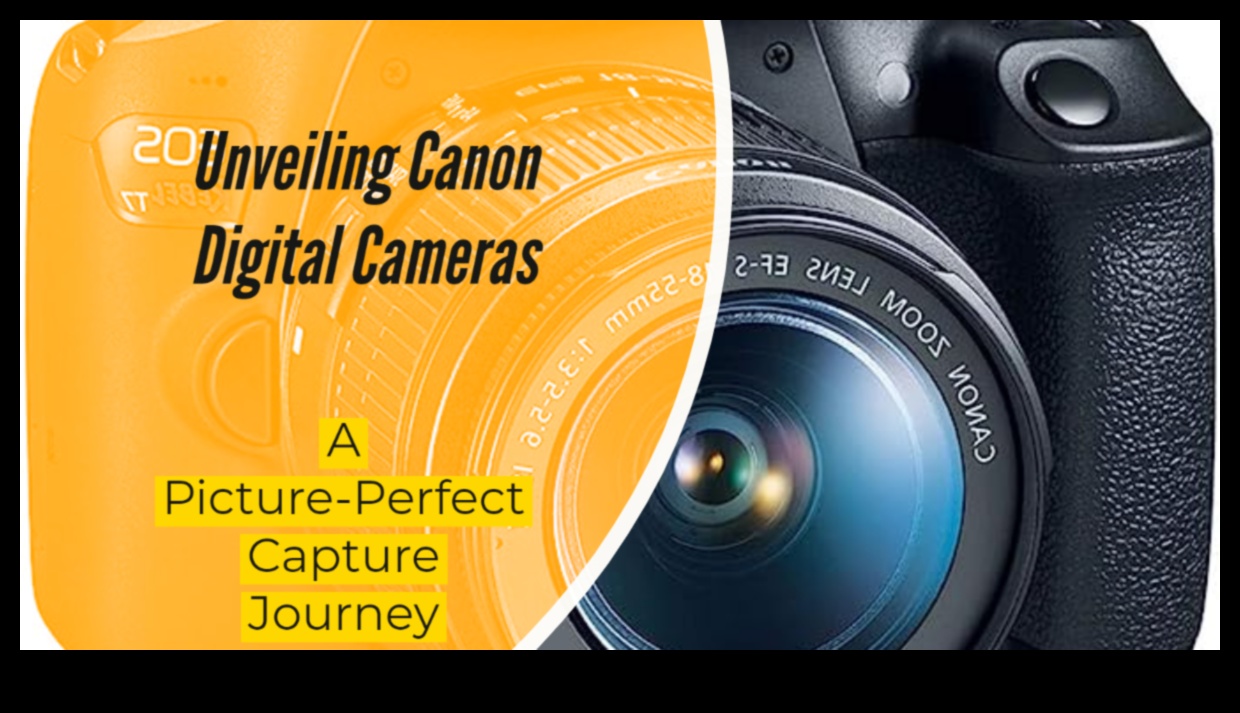 Capture Perfection: Αποκαλύπτοντας τις απόλυτες τεχνολογίες κάμερας