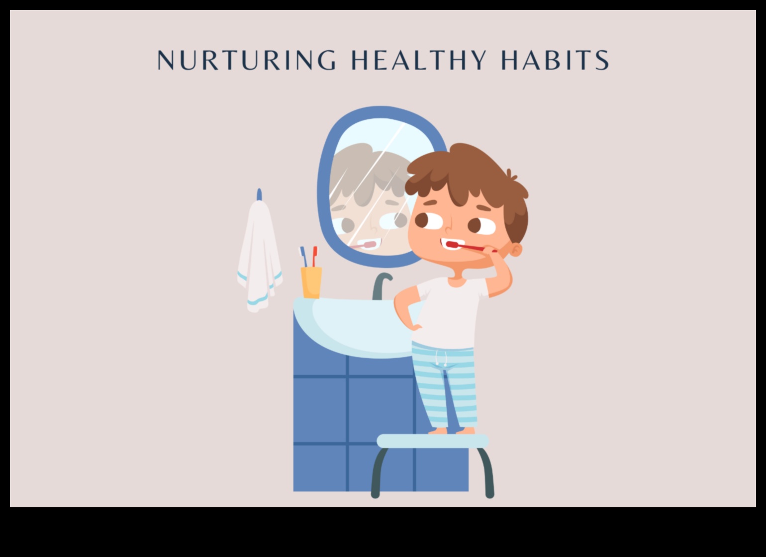 Nutrition Nurtures: Χτίζοντας υγιεινές συνήθειες στη διατροφή του μωρού