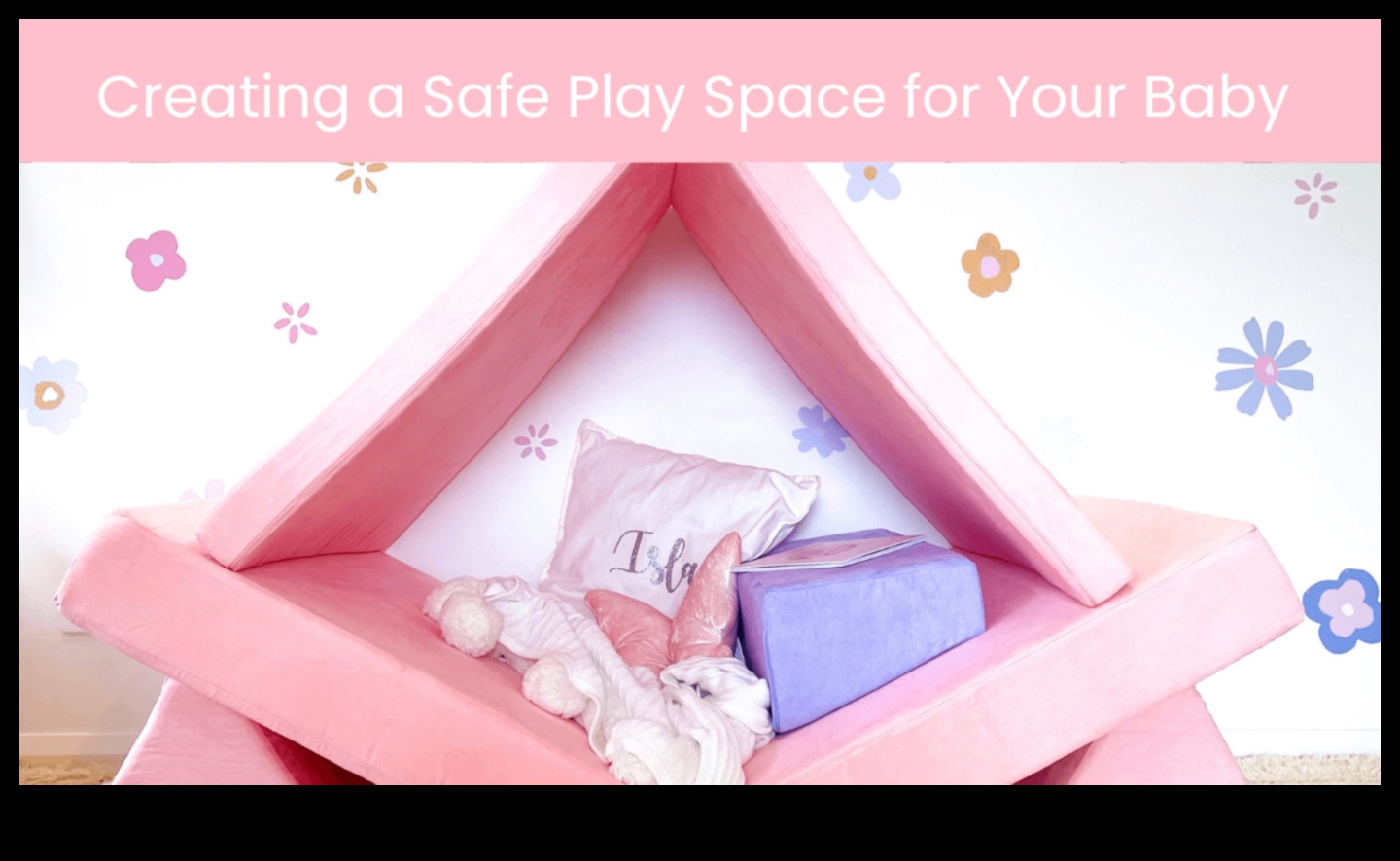Ασφαλείς Χώροι: Δημιουργώντας Ζώνες φιλικές προς τα μωρά στο σπίτι σας
