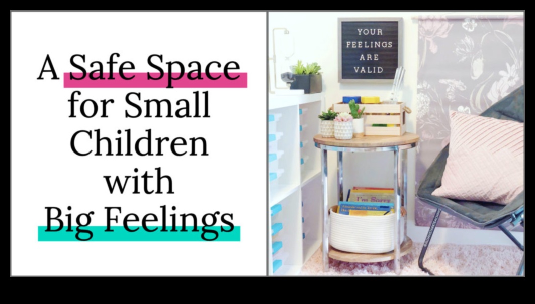 Ασφαλείς Χώροι: Δημιουργώντας Ζώνες φιλικές προς τα μωρά στο σπίτι σας