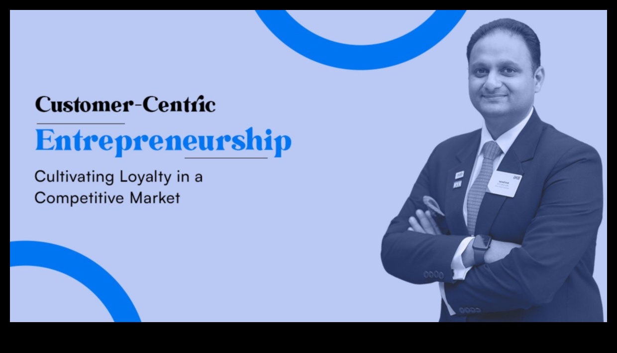 Πελατοκεντρική Επιχειρηματικότητα: Χτίζοντας μια πιστή βάση
