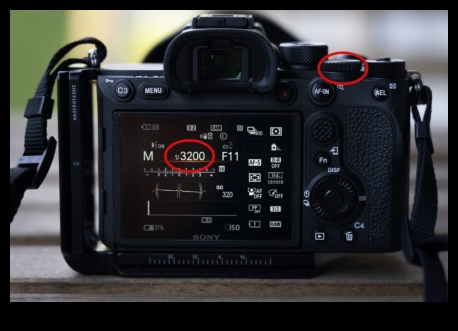 Χαρτογραφία κάμερας: Πλοήγηση στον κόσμο των μενού και των ρυθμίσεων της κάμερας