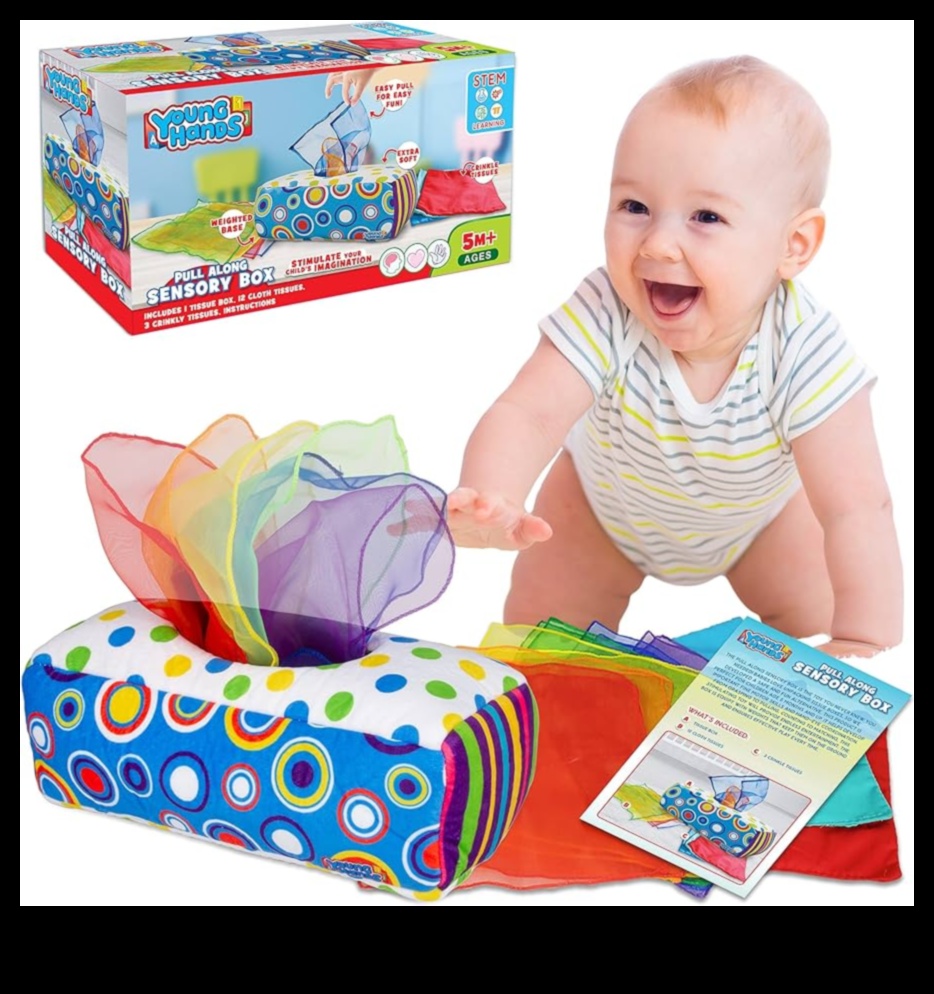 Μαγικές στιγμές: Παιχνίδι εμπλουτισμού με καινοτόμα παιδικά παιχνίδια