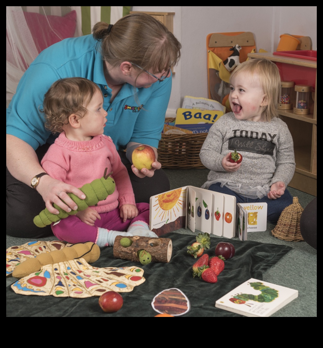 Μαγικές στιγμές: Παιχνίδι εμπλουτισμού με καινοτόμα παιδικά παιχνίδια