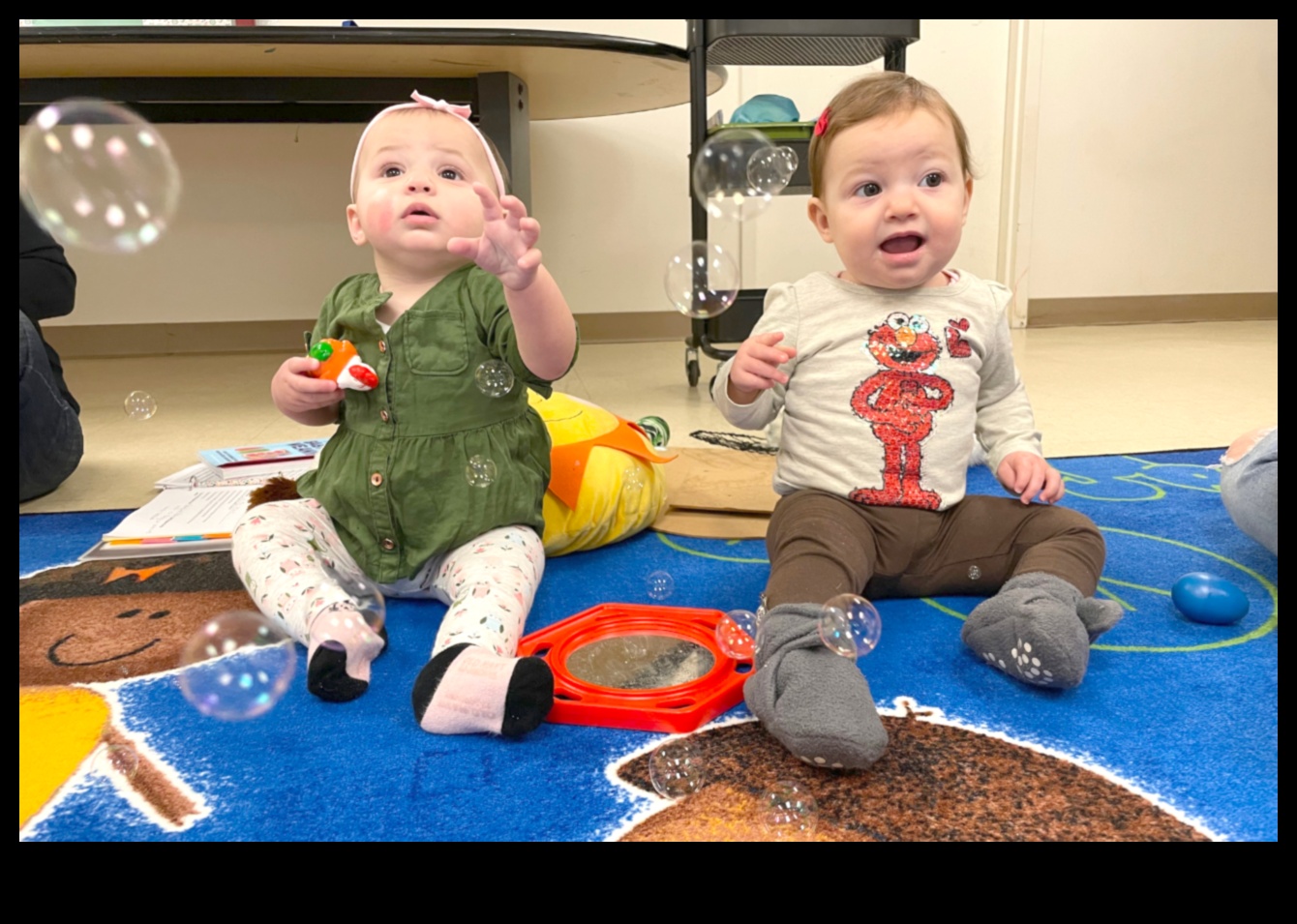 Μαγικές στιγμές: Παιχνίδι εμπλουτισμού με καινοτόμα παιδικά παιχνίδια