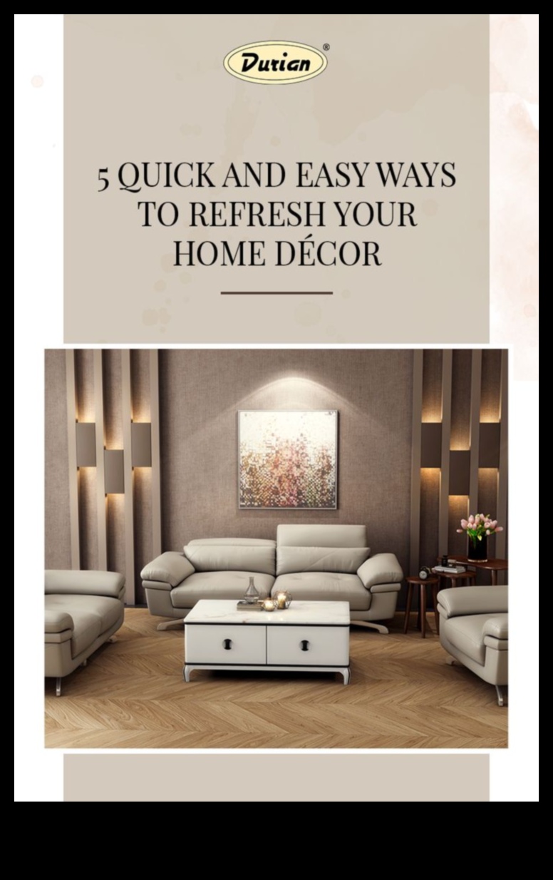 Κατακτήστε την τέχνη της διακόσμησης σπιτιού: Συμβουλές και τεχνικές ειδικών