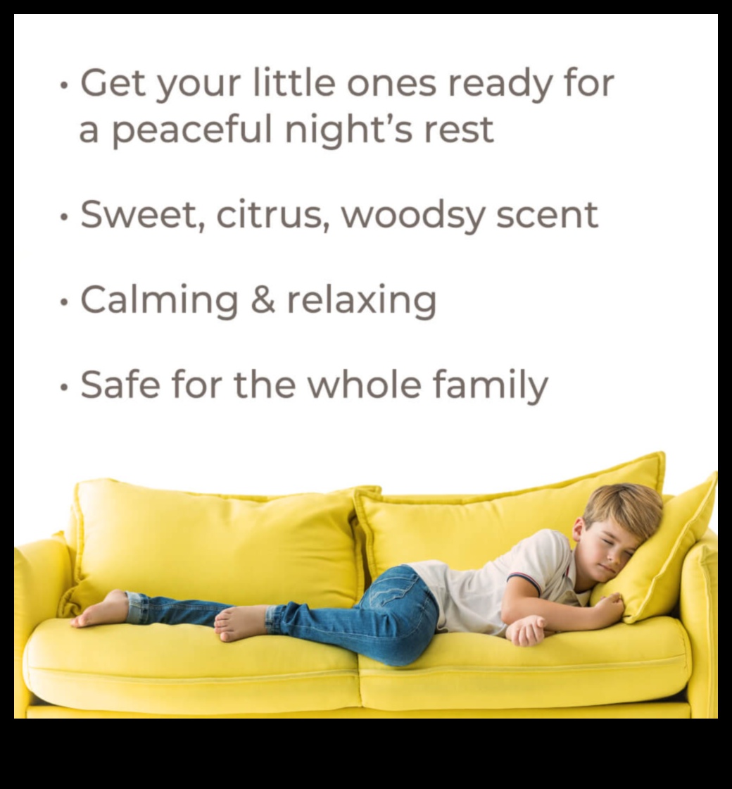 Sweet Slumber: Εξοπλισμός για μια ξεκούραστη νύχτα