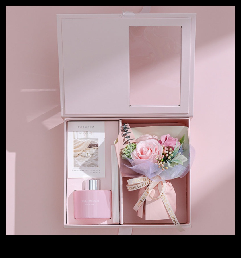 Fragrance Fantasy: Ιδέες δώρων εμπνευσμένες από αρώματα και αρωματοθεραπεία