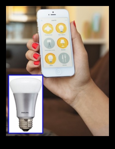 Λύσεις Smart Lighting: Αξεσουάρ για τον έλεγχο του φωτισμού σας