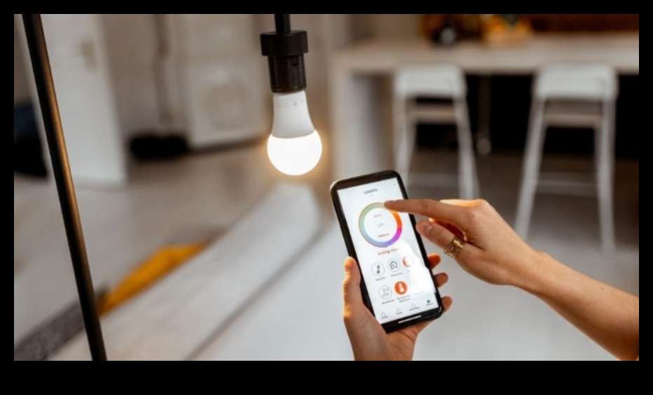 Λύσεις Smart Lighting: Αξεσουάρ για τον έλεγχο του φωτισμού σας