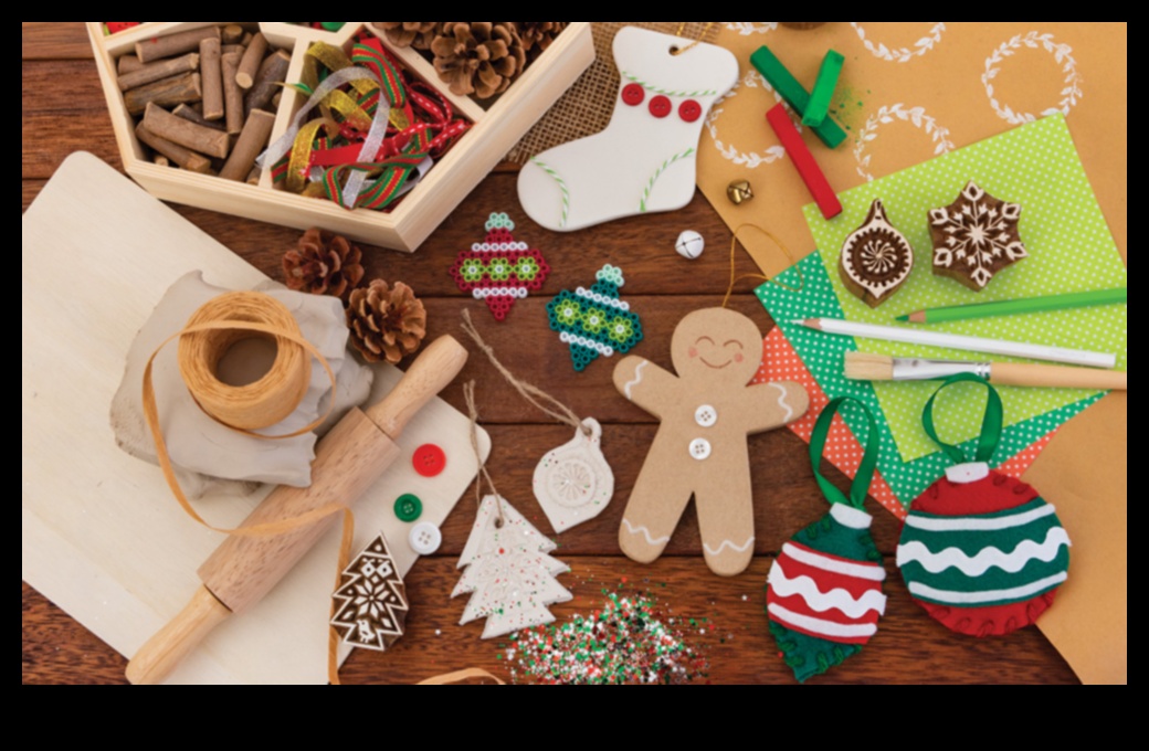 DIY Delights: Craft Supplies for the Artistic and Creative Man