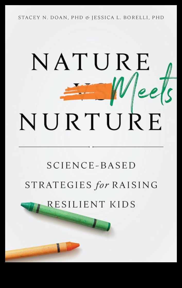 Nature's Nurture: Προαγωγή της φυσικής υγείας του μωρού