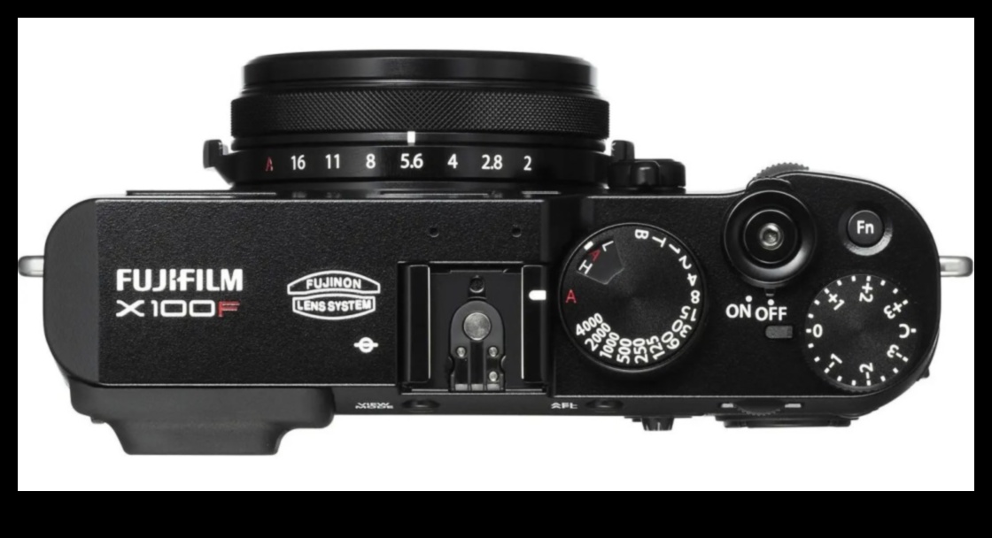 Tactile Tech: Κάμερες με φυσικούς επιλογείς και χειριστήρια για χειροκίνητες ρυθμίσεις