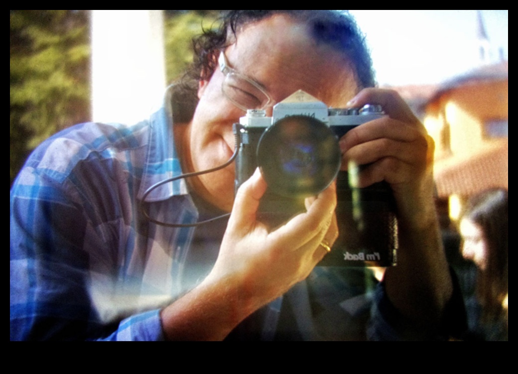 Tactile Tech: Κάμερες με φυσικούς επιλογείς και χειριστήρια για χειροκίνητες ρυθμίσεις