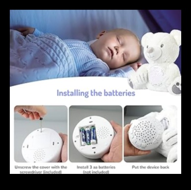 Snooze Symphony: Δημιουργώντας μελωδικές νύχτες για το μωρό σας