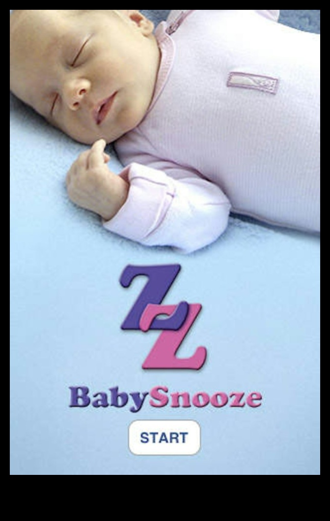 Snooze Symphony: Δημιουργώντας μελωδικές νύχτες για το μωρό σας