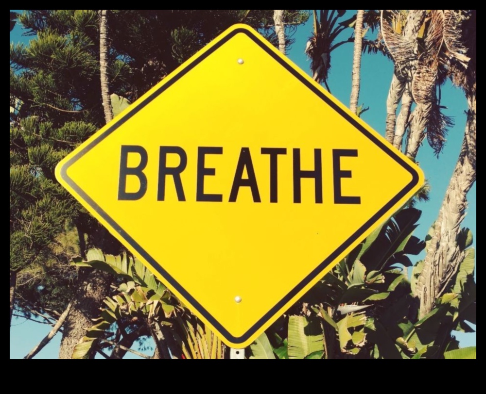 Ηρεμία μέσα στο χάος: Πλοήγηση στην εσωτερική γαλήνη με τεχνικές χαλάρωσης