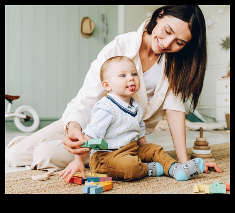 Safety Haven: Δημιουργώντας ένα ασφαλές οικιακό περιβάλλον για το μωρό σας