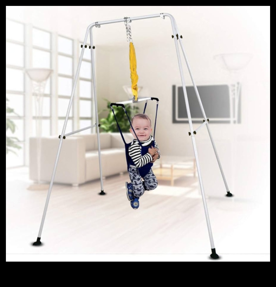 Joyful Jumps: Safe and Fun Baby Jumpers