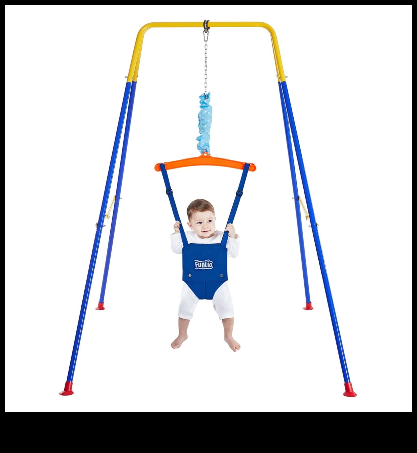 Joyful Jumps: Safe and Fun Baby Jumpers