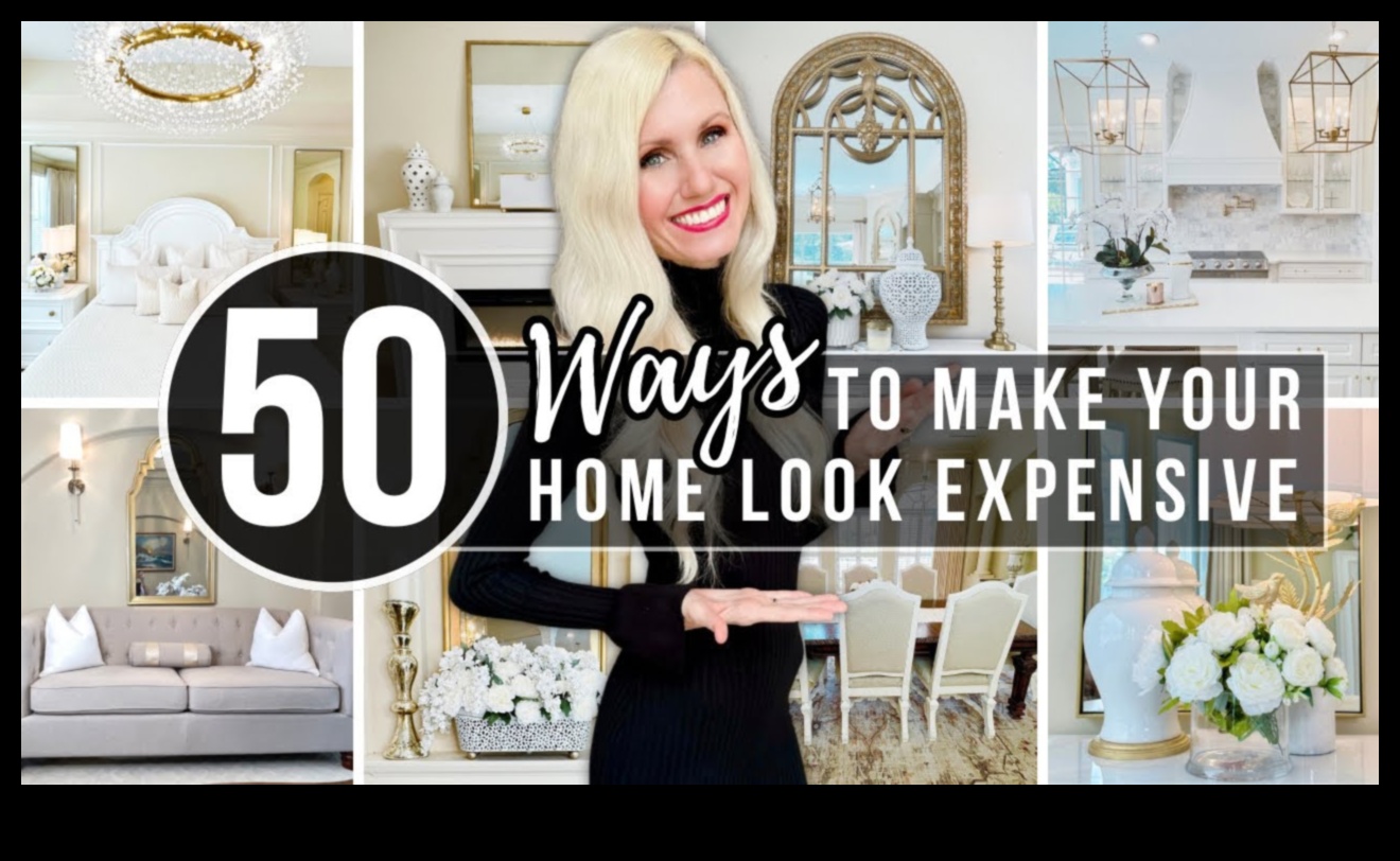 Διακόσμηση σπιτιού με προϋπολογισμό: 10 οικονομικές προτάσεις για να ανανεώσετε το χώρο σας