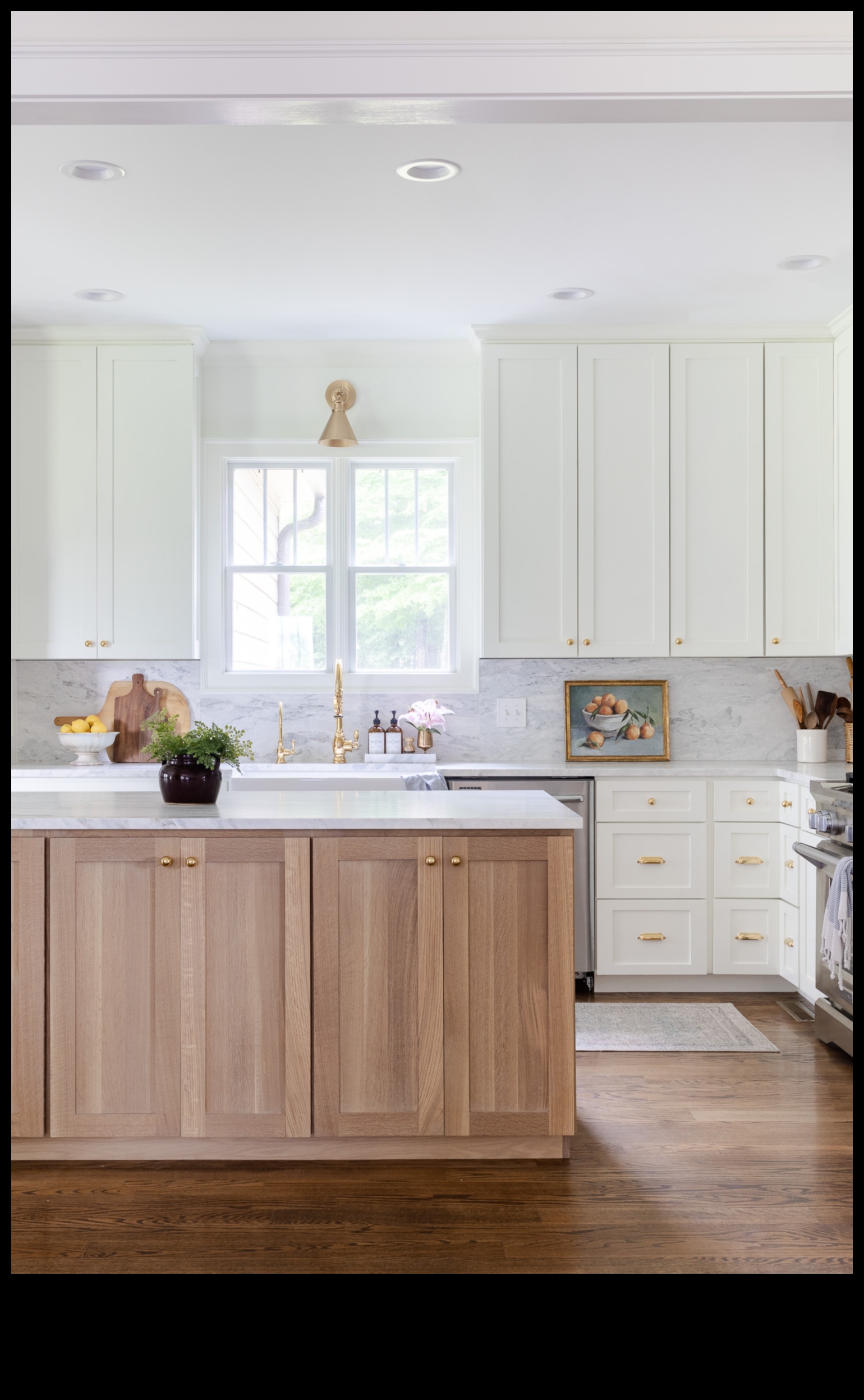 Ποιοι είναι οι καλύτεροι τρόποι για να χρησιμοποιήσετε το Marble in Kitchen Design για μια πολυτελή αίσθηση;