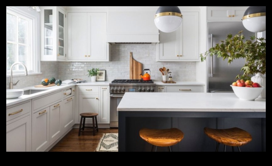 Ποιοι είναι οι καλύτεροι τρόποι για να χρησιμοποιήσετε το Marble in Kitchen Design για μια πολυτελή αίσθηση;