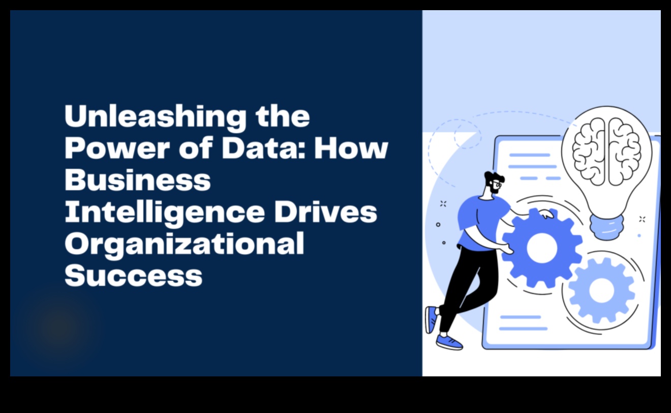 Intelligence Surge: Πλοήγηση στη δυναμική της αριστείας επιχειρηματικών δεδομένων