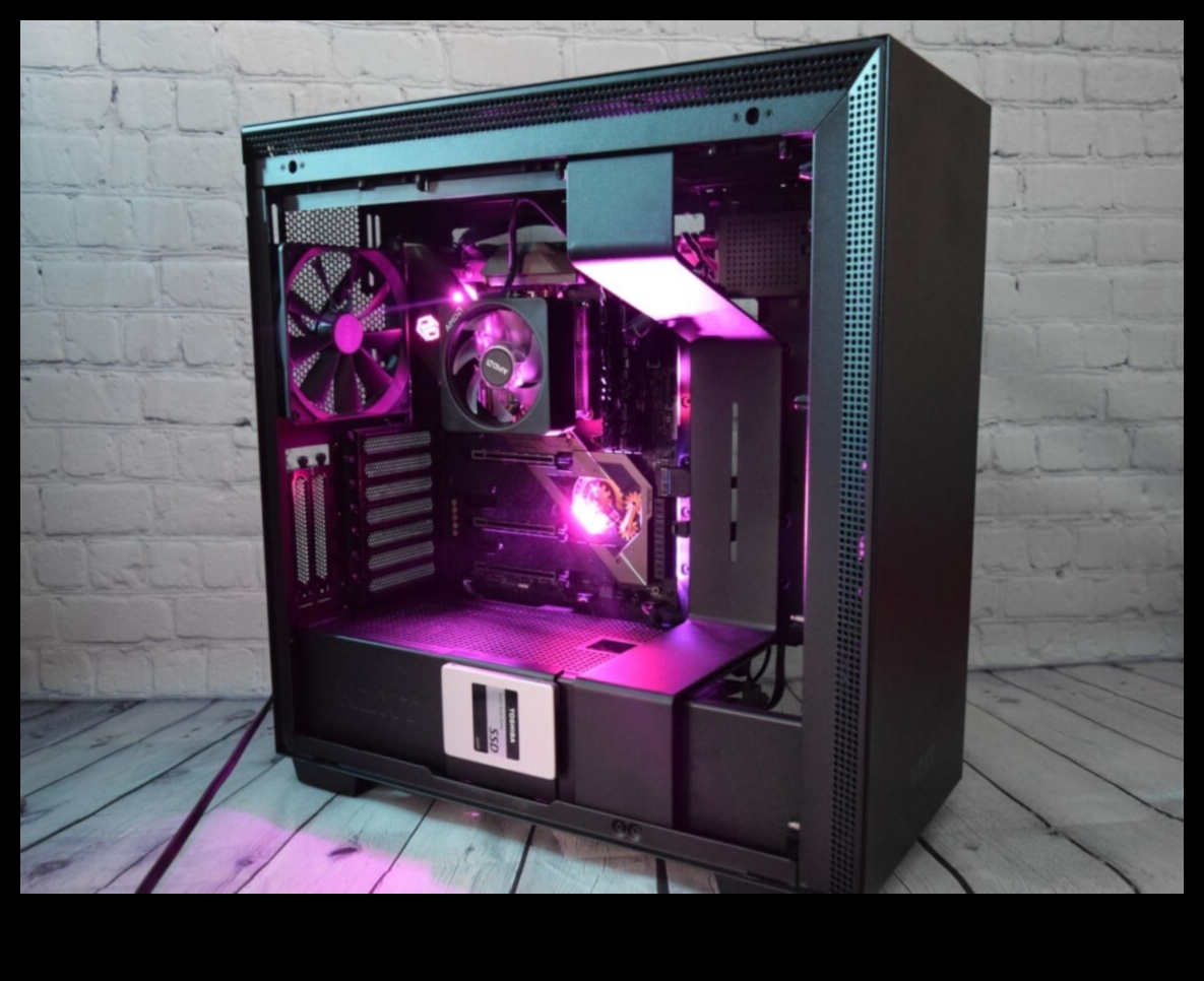 Μορφή και λειτουργία: Κομψές θήκες υπολογιστή για κάθε κατασκευή