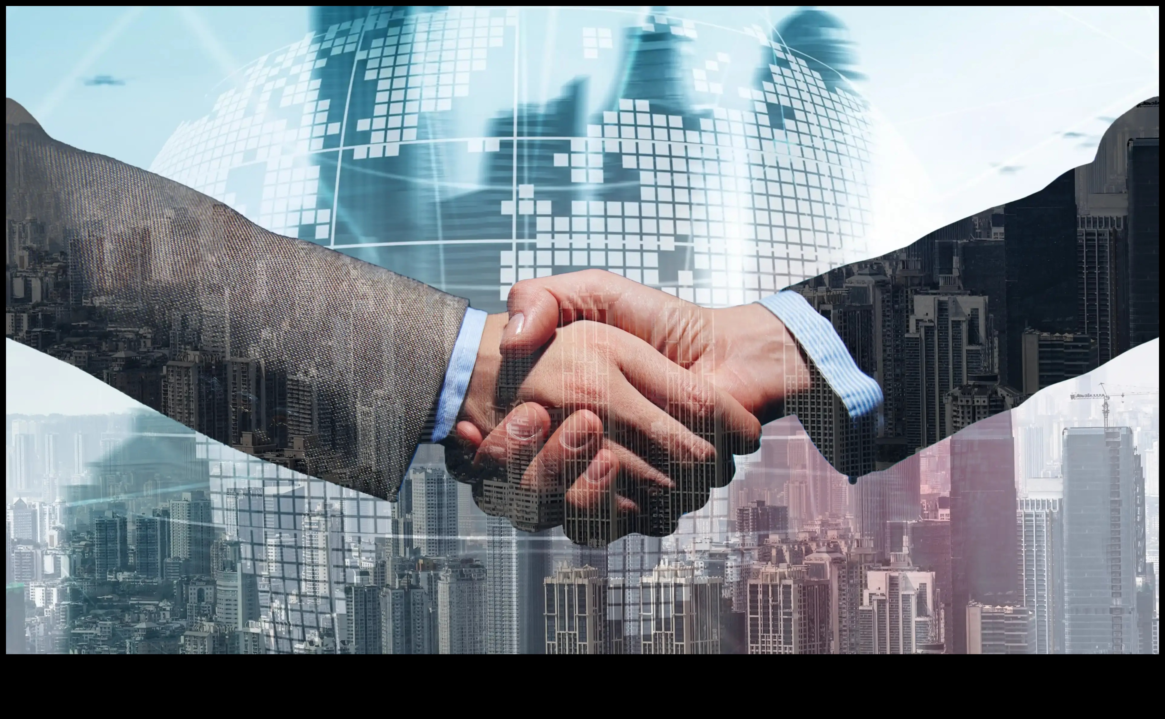 Χτίζοντας Γέφυρες: Επιχειρησιακή Ανάπτυξη για Παγκόσμιο αντίκτυπο