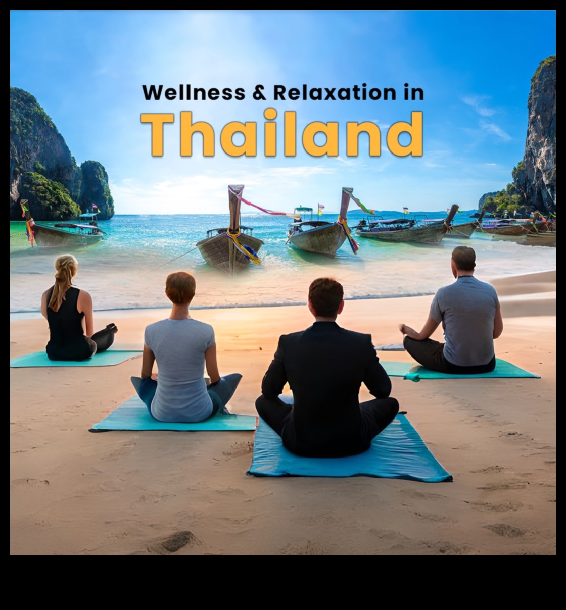 Καταπραϋντικό καταφύγιο: Πρακτικές χαλάρωσης μυαλού-σώματος για ευεξία