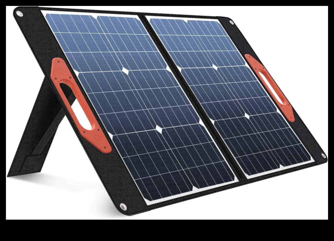 Λύσεις με ηλιακή ενέργεια: Φορτιστές φιλικοί προς το περιβάλλον για το τηλέφωνό σας