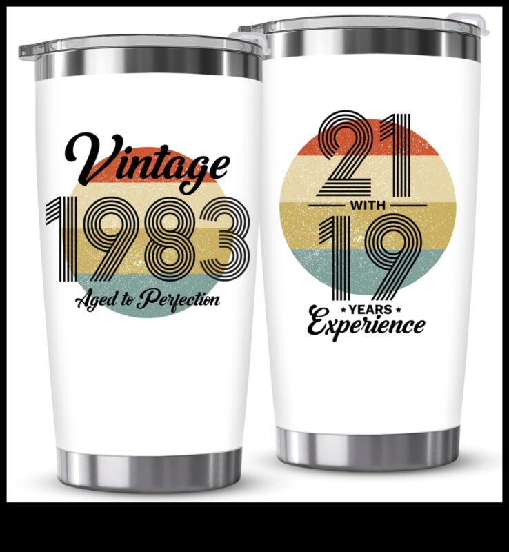 Retro Reminiscence: Vintage και Retro Gifts for the Sentimental Spirit