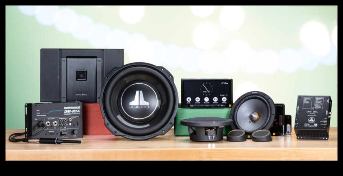 Audio Bliss on the Move: High-End Sound Systems για λάτρεις της κινητής τηλεφωνίας