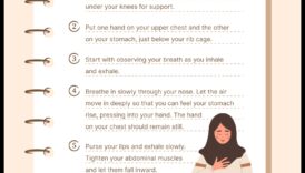 Breathe In, Relax Out: Ένας οδηγός για τις βασικές τεχνικές χαλάρωσης