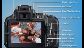 Χαρτογραφία κάμερας: Πλοήγηση στον κόσμο των μενού και των ρυθμίσεων της κάμερας