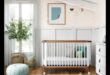 Cloud Nine Cribs: Crafting a Dreamy Nursery
