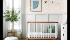 Cloud Nine Cribs: Crafting a Dreamy Nursery