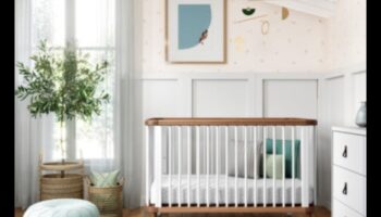 Cloud Nine Cribs: Crafting a Dreamy Nursery