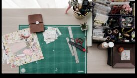 DIY Delights: Craft Supplies for the Artistic and Creative Man