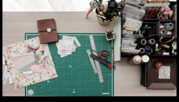 DIY Delights: Craft Supplies for the Artistic and Creative Man
