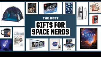 Galactic Gifts: Cosmic-Inspired Surprises for Stargazers