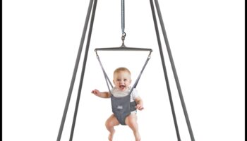 Joyful Jumps: Safe and Fun Baby Jumpers