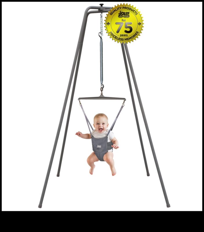 Joyful Jumps: Safe and Fun Baby Jumpers