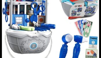 Little Laughs: Παιχνιδιάρικο εξοπλισμό για χαρούμενες στιγμές