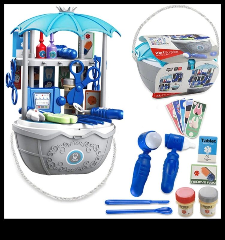 Little Laughs: Παιχνιδιάρικο εξοπλισμό για χαρούμενες στιγμές