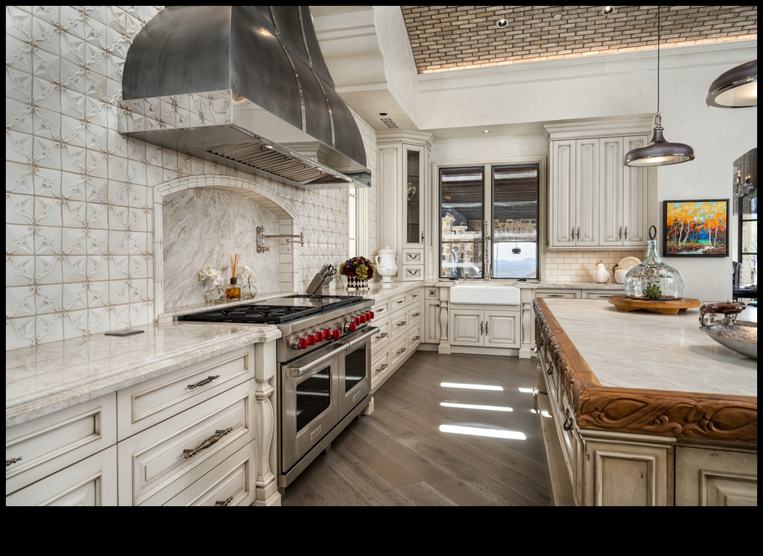 Ποιοι είναι οι καλύτεροι τρόποι για να χρησιμοποιήσετε το Marble in Kitchen Design για μια πολυτελή αίσθηση;